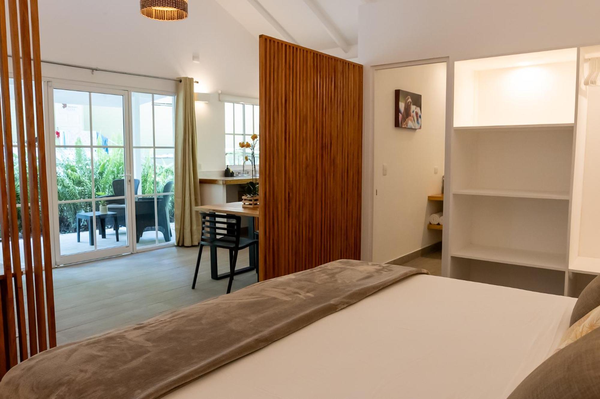 Jaguar Inn Bungalows Puerto Viejo de Talamanca المظهر الخارجي الصورة