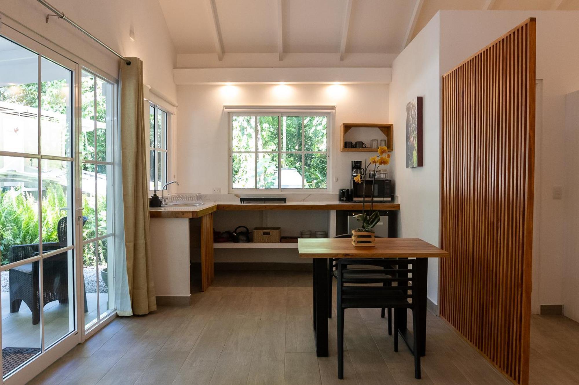 Jaguar Inn Bungalows Puerto Viejo de Talamanca المظهر الخارجي الصورة