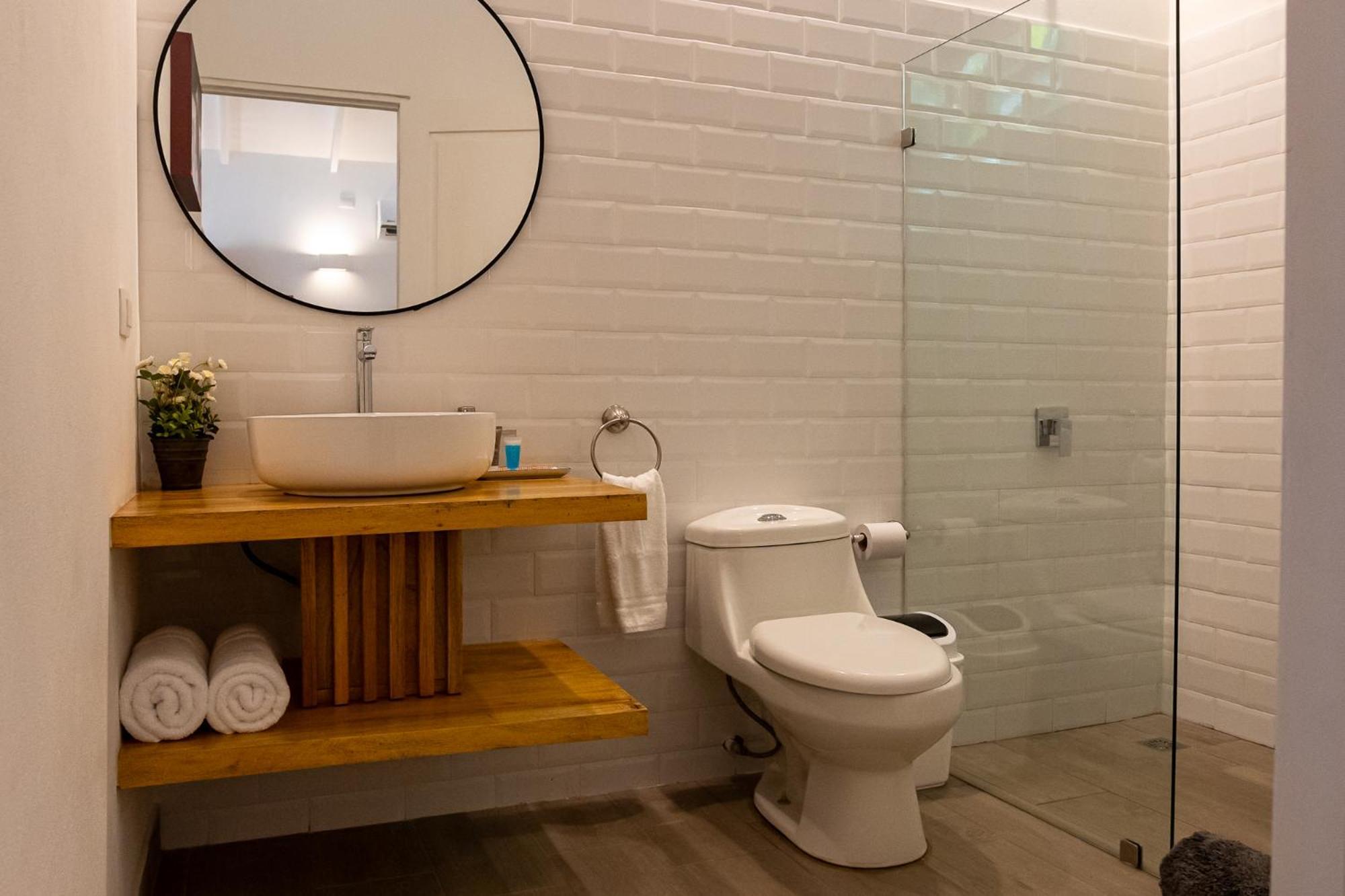 Jaguar Inn Bungalows Puerto Viejo de Talamanca المظهر الخارجي الصورة