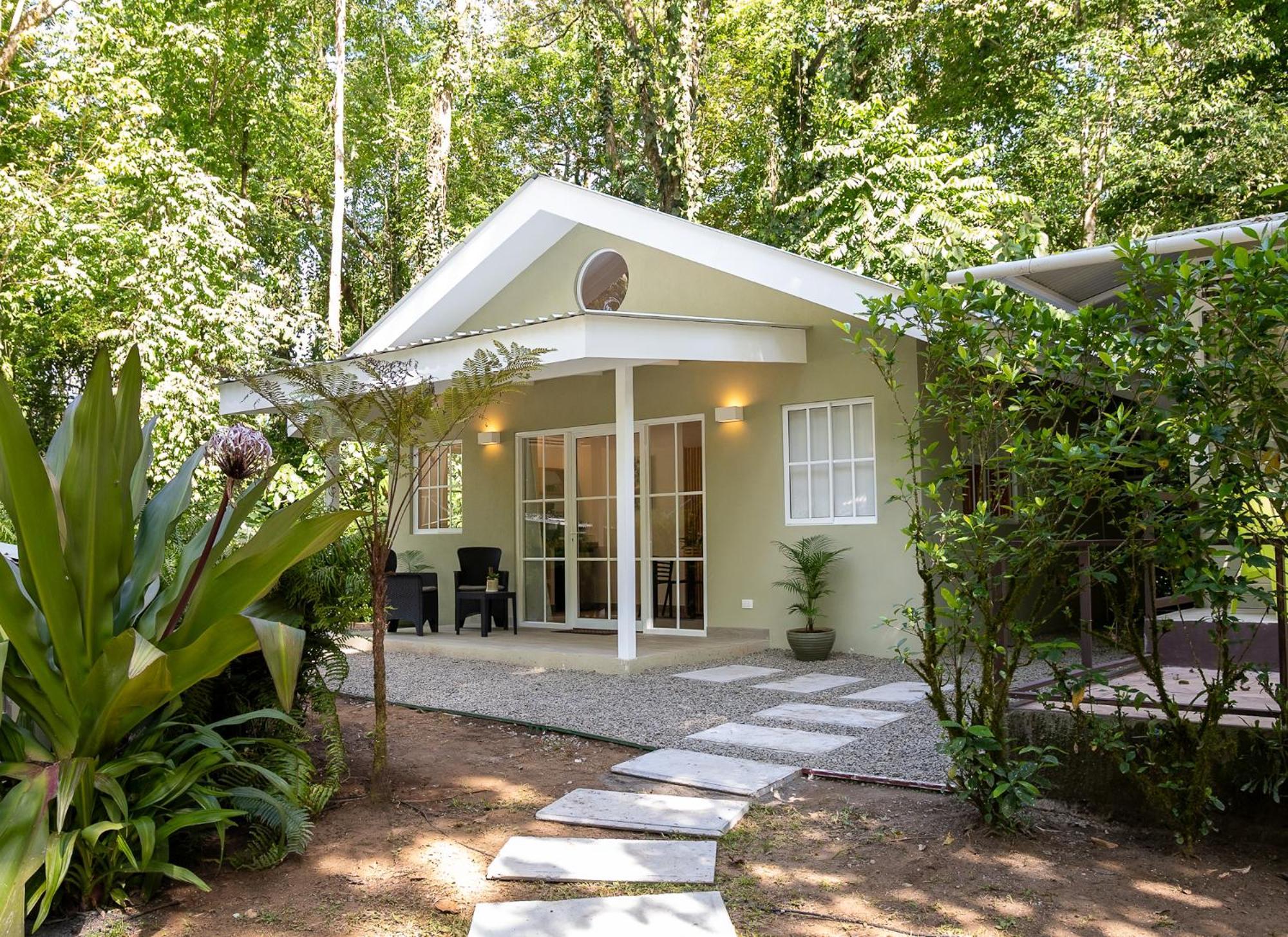 Jaguar Inn Bungalows Puerto Viejo de Talamanca المظهر الخارجي الصورة