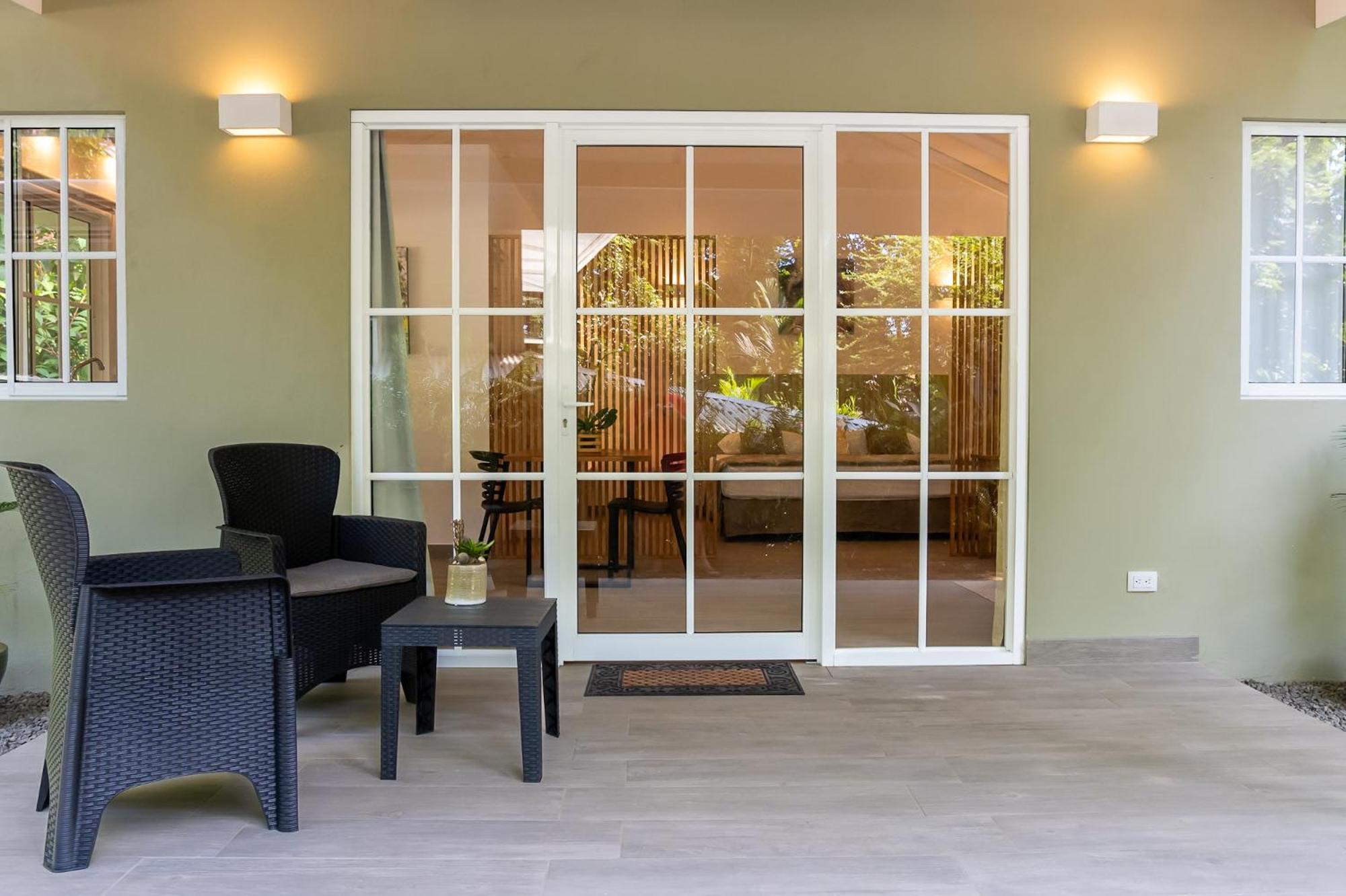 Jaguar Inn Bungalows Puerto Viejo de Talamanca المظهر الخارجي الصورة