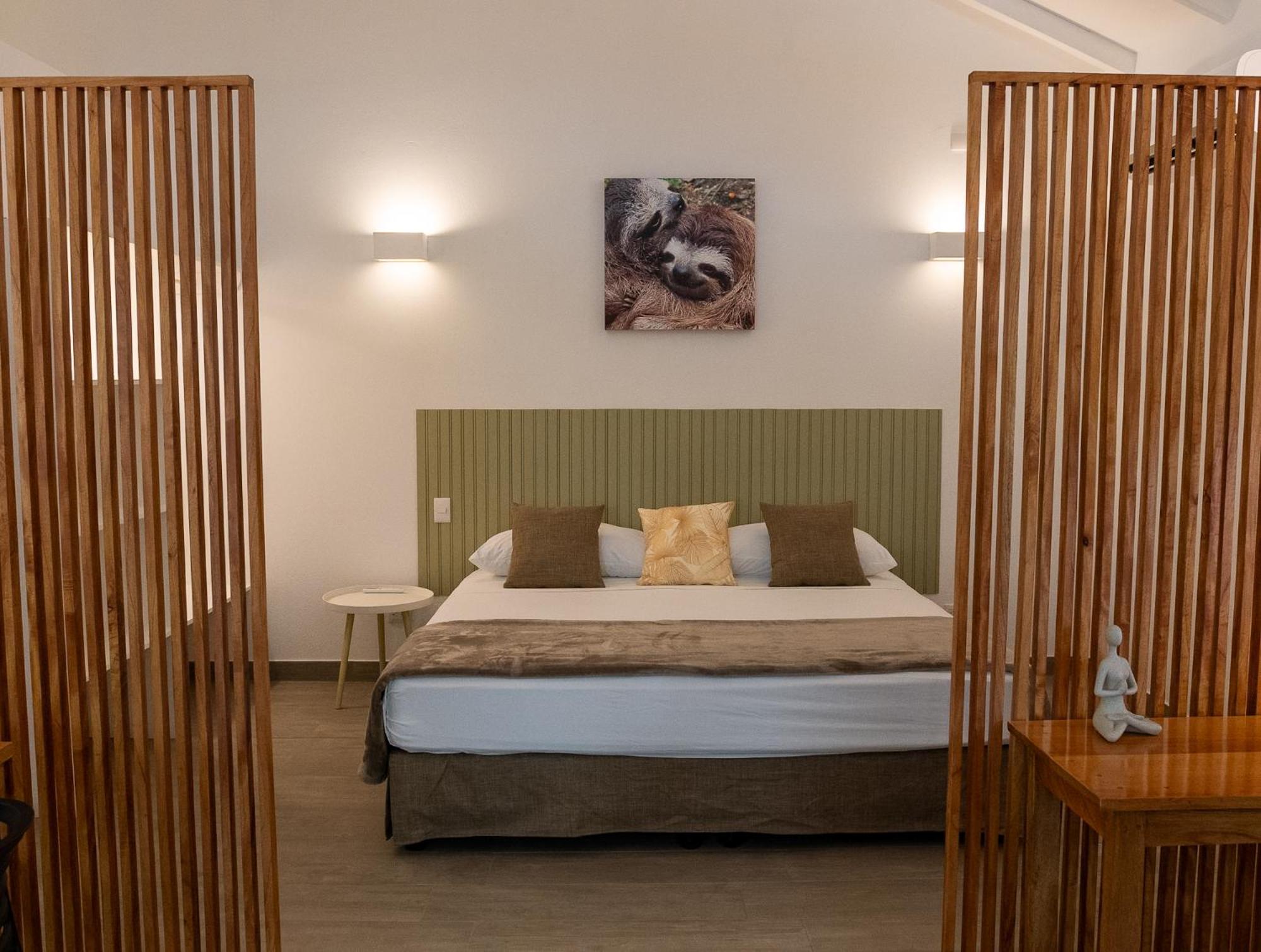 Jaguar Inn Bungalows Puerto Viejo de Talamanca المظهر الخارجي الصورة
