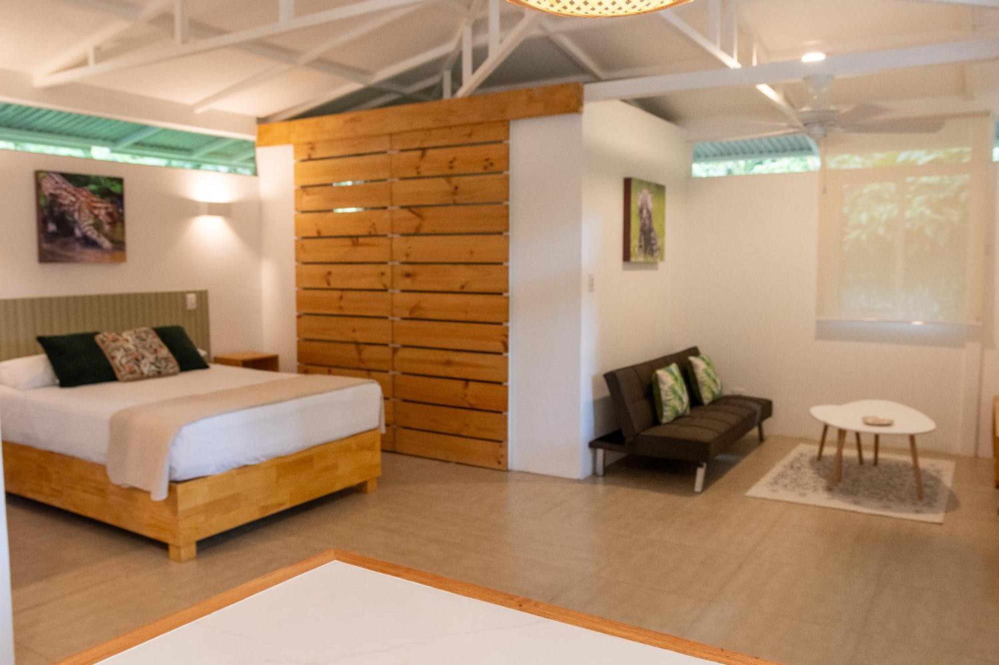 Jaguar Inn Bungalows Puerto Viejo de Talamanca المظهر الخارجي الصورة