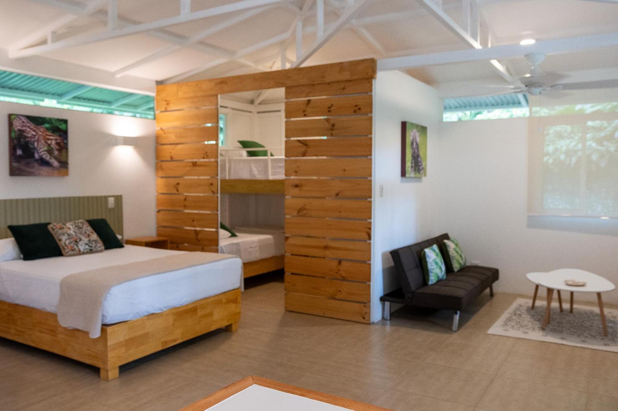 Jaguar Inn Bungalows Puerto Viejo de Talamanca المظهر الخارجي الصورة