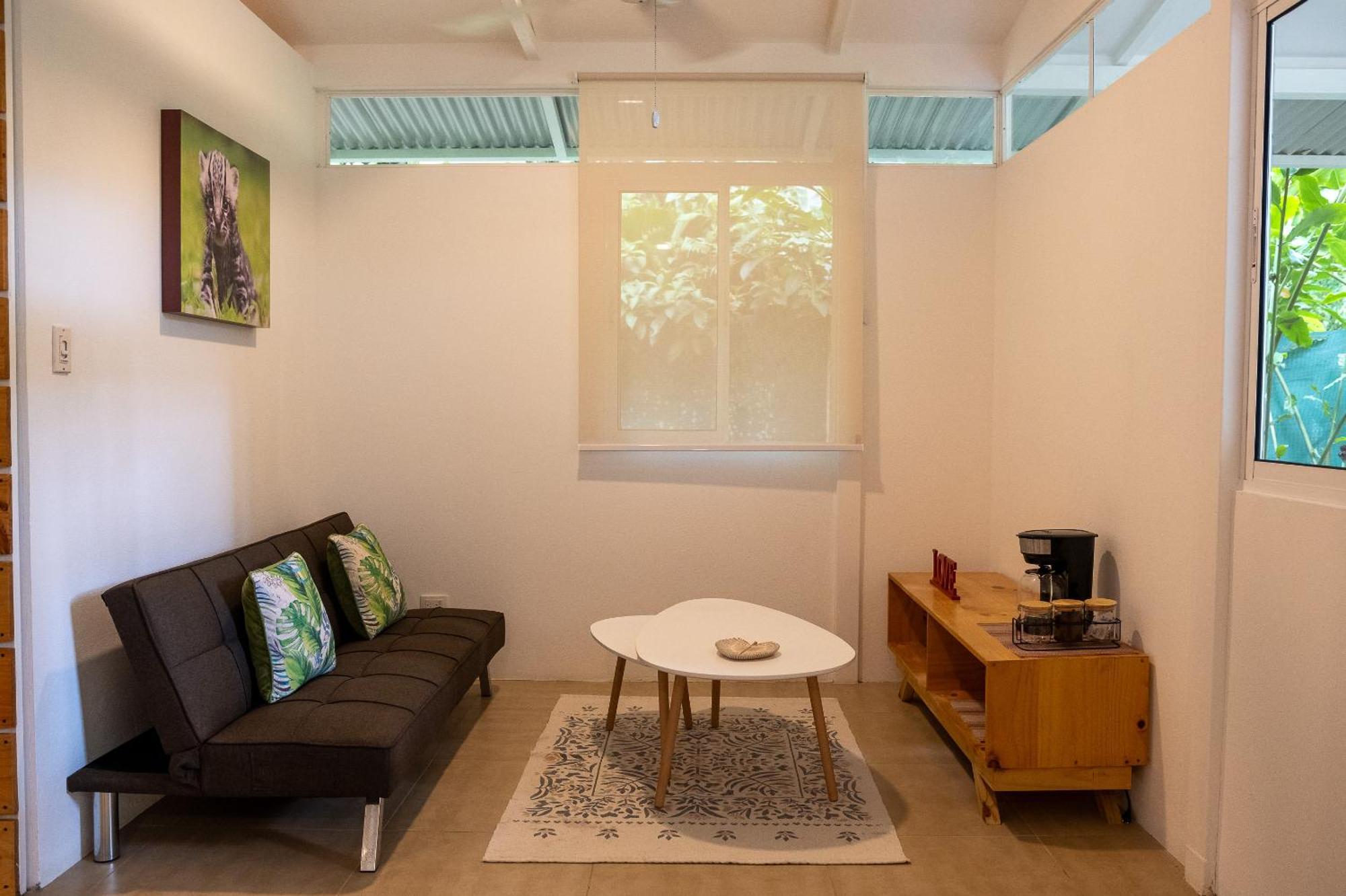 Jaguar Inn Bungalows Puerto Viejo de Talamanca المظهر الخارجي الصورة