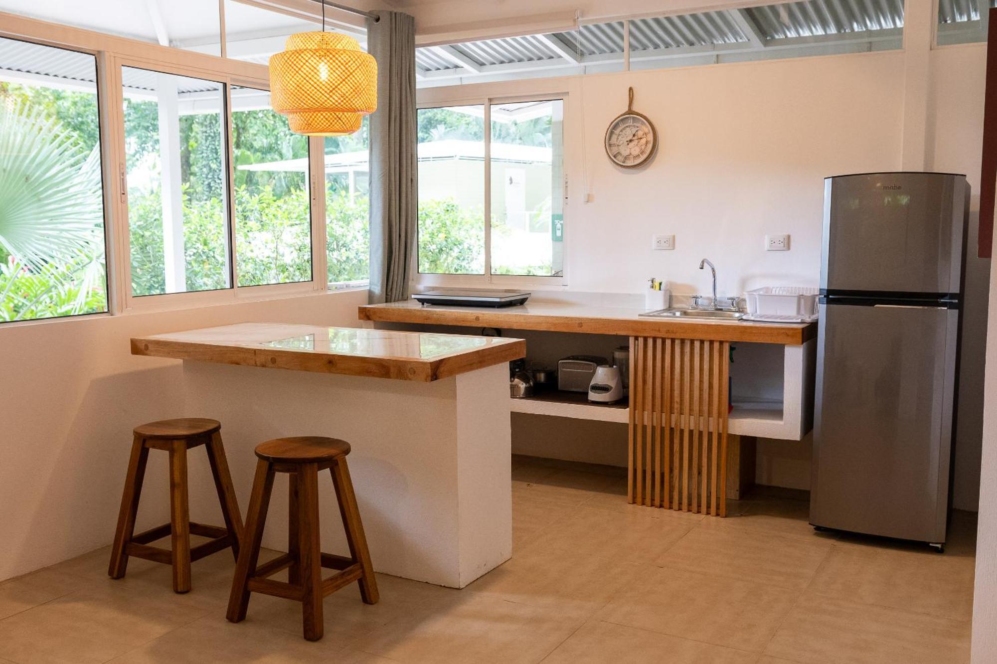 Jaguar Inn Bungalows Puerto Viejo de Talamanca المظهر الخارجي الصورة