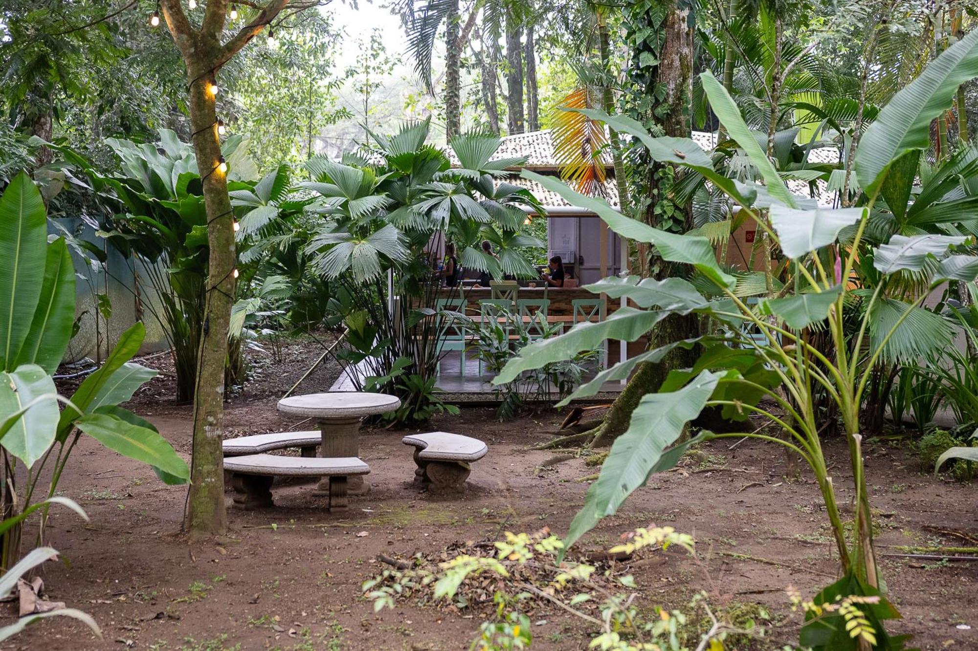 Jaguar Inn Bungalows Puerto Viejo de Talamanca المظهر الخارجي الصورة
