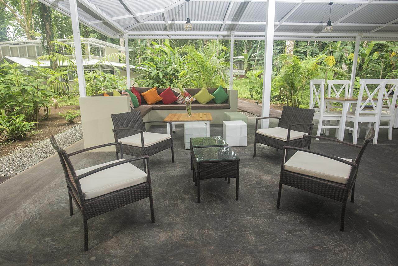 Jaguar Inn Bungalows Puerto Viejo de Talamanca المظهر الخارجي الصورة