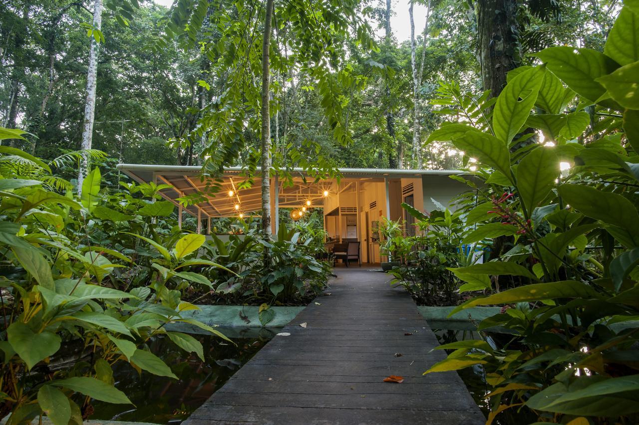 Jaguar Inn Bungalows Puerto Viejo de Talamanca المظهر الخارجي الصورة